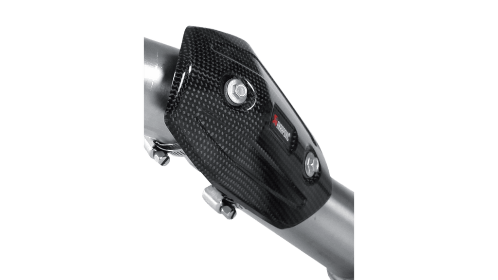 Akrapovic Heat Shield for 2015 Kawasaki Versys 1000