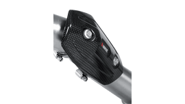 Akrapovic Heat Shield for 2015 Kawasaki Versys 1000