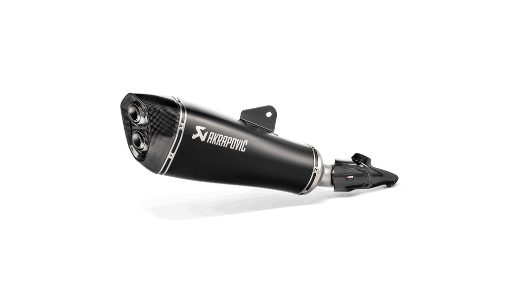 Akrapovic Slip-On Exhaust BMW R1250R / R1250RS image 1