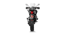 Carica l&#39;immagine nel visualizzatore di Gallery, Akrapovic Slip-On Exhaust for Triumph Tiger 1200 XR / XRX / XRT / XCX / XCA
