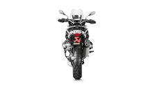Carica l&#39;immagine nel visualizzatore di Gallery, Akrapovic Slip-On Exhaust for 2019-2021 BMW R1250GS / Adventure