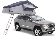 Load image into Gallery viewer, Thule Tepui Explorer Autana 4 Soft Shell Tent w/Extended Canopy (4 Person Capacity) - Haze Gray