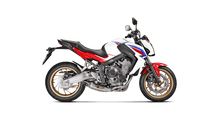 Carica l&#39;immagine nel visualizzatore di Gallery, Akrapovic Racing Exhaust System for 2014+ Honda CBR650F/R and CB650F/R image 3