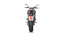 Load image into Gallery viewer, Akrapovic Racing Exhaust System for 2015-2020 Yamaha FZ-07/MT-07