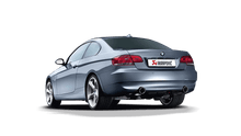 गैलरी व्यूवर में इमेज लोड करें, Akrapovic Evolution Line Cat Back Exhaust for 2007-12 BMW 335i (E90, E91)