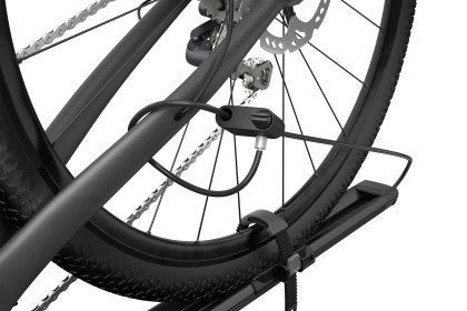 Thule FastRide Fork-Mount Roof Bike Rack (For Quick-Release Bikes) img 6