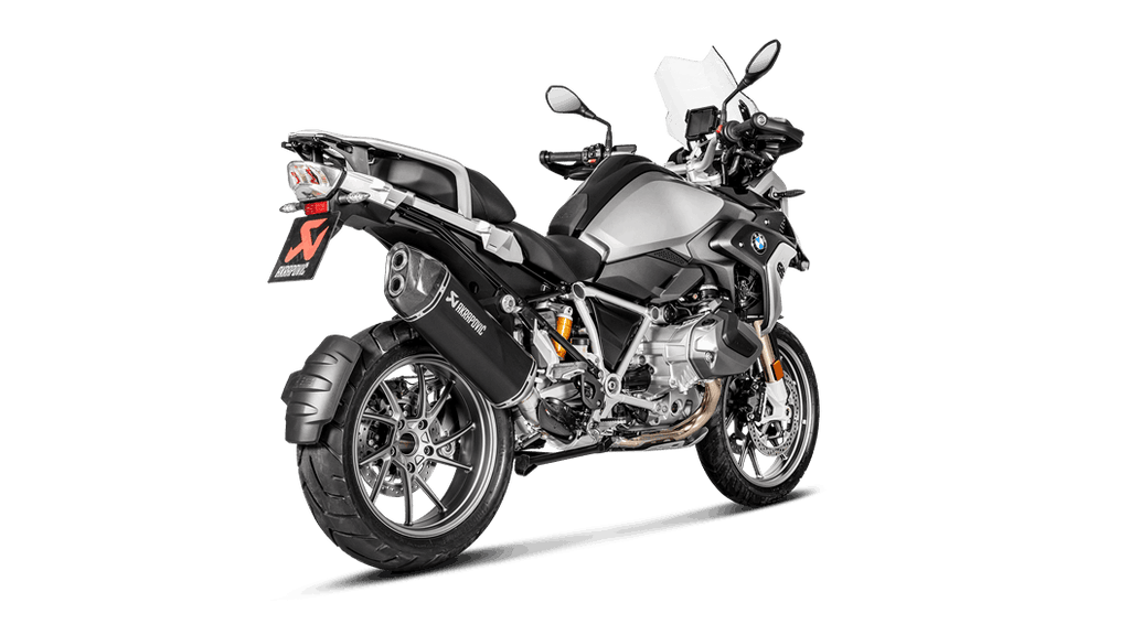 Akrapovic Slip-On Exhaust BMW R1250GS / Adventure image 4