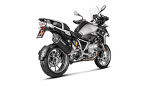 Carica l&#39;immagine nel visualizzatore di Gallery, Akrapovic Slip-On Exhaust BMW R1250GS / Adventure image 4