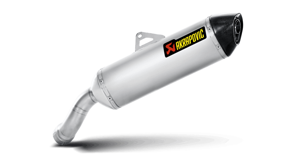 Akrapovic Slip-On Exhaust BMW R1200GS / Adventure