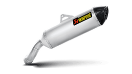 Akrapovic Slip-On Exhaust BMW R1200GS / Adventure