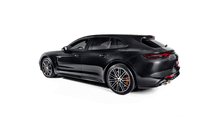 Carica l&#39;immagine nel visualizzatore di Gallery, Akrapovic Evolution Line Cat Back (Titanium) (Tips Not Incl.) for 2017-20 Porsche Panamera Turbo