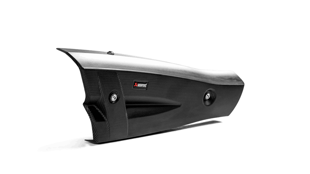 Akrapovic Heat Shield for 2019-2021 Honda Monkey