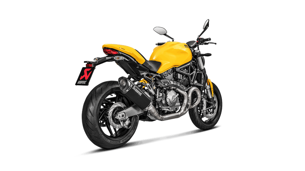 Akrapovic Header Ducati Monster 821 / 1200 / S