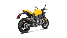 Charger l&#39;image dans la galerie, Akrapovic Header Ducati Monster 821 / 1200 / S