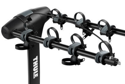 Thule Apex XT Swing - Hanging Hitch Bike Rack w/Swing-Away Arm (Up to 4 Bikes) - Black