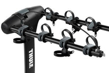 Load image into Gallery viewer, Thule Apex XT Swing - Hanging Hitch Bike Rack w/Swing-Away Arm (Up to 4 Bikes) - Black