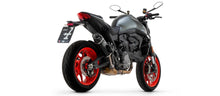 Load image into Gallery viewer, Arrow Exhaust Slip On for 2021+ Ducati Monster 937, 937+