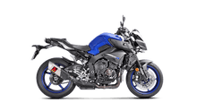 Carica l&#39;immagine nel visualizzatore di Gallery, Akrapovic GP Slip-On Exhaust for 2017-2020 Yamaha FZ-10 / MT-10