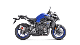 Akrapovic GP Slip-On Exhaust for 2017-2020 Yamaha FZ-10 / MT-10