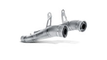 Load image into Gallery viewer, Akrapovic Megaphone Slip-On Exhaust for 2014-2019 Kawasaki Z1000 / Ninja 1000
