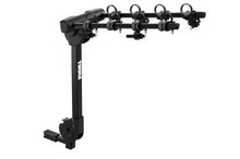 Load image into Gallery viewer, Thule Camber - Hanging Hitch Bike Rack w/Hitch Switch Tilt-Down - Black