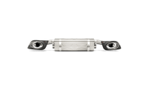 Load image into Gallery viewer, Akrapovic 14-15 Porsche 911 Turbo/Turbo S (991) Slip-On Line (Titanium) w/ Carbon Titanium Tips