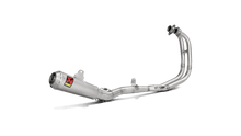 Laden Sie das Bild in den Galerie-Viewer, Akrapovic Racing GP Exhaust System for 2015-2021 Yamaha YZF-R3/ MT-03