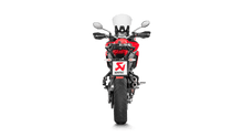 Laden Sie das Bild in den Galerie-Viewer, Akrapovic GP Slip-On Exhaust for 2017-2021 Ducati Multistrada 950 / 1200 Enduro