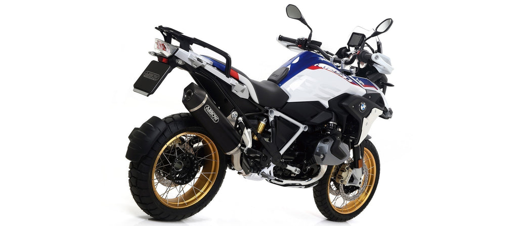 Arrow Racing Headers & Muffler for 2019-2024 BMW R 1250 GS / Adventure