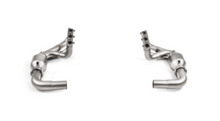 Charger l&#39;image dans la galerie, Akrapovic Slip-On Race Line (Titanium) with Tail Pipe Set, headers and Link Pipe Set for 2018 Porsche 911 GT3