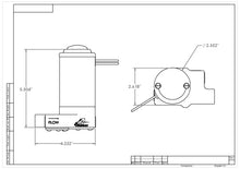 Load image into Gallery viewer, Technical Drawing