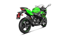 Load image into Gallery viewer, Akrapovic Slip-On Exhaust for 2018-2021 Kawasaki Ninja 400 / Z400