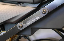 गैलरी व्यूवर में इमेज लोड करें, Evotech Performance Footrest Blanking Plates for BMW S1000RR / S1000R image 2