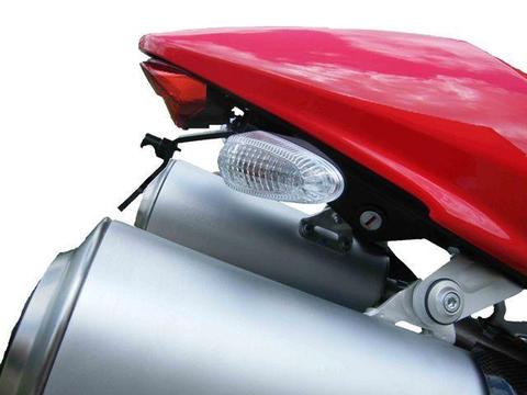 Evotech Performance Dynamic Tail Tidy for Ducati Monster (various models)
