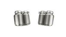 Carica l&#39;immagine nel visualizzatore di Gallery, Enhance Your BMW M3/M4 (F80/F82) with Akrapovic Titanium Tail Pipes