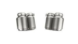 Enhance Your BMW M3/M4 (F80/F82) with Akrapovic Titanium Tail Pipes