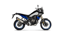 Akrapovic Homologated Slip-On Exhaust for 2021 Yamaha Tenere 700