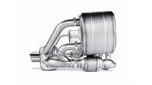 Charger l&#39;image dans la galerie, Akrapovic Evolution Line w/ Header (Titanium) w/ Titanium Tips for 06-09 Porsche 911 GT3/RS 3.6