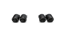 Laden Sie das Bild in den Galerie-Viewer, Akrapovic Tail Pipe Set (Carbon) for 2014-17 BMW M3/M4