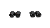 Akrapovic Tail Pipe Set (Carbon) for 2014-17 BMW M3/M4