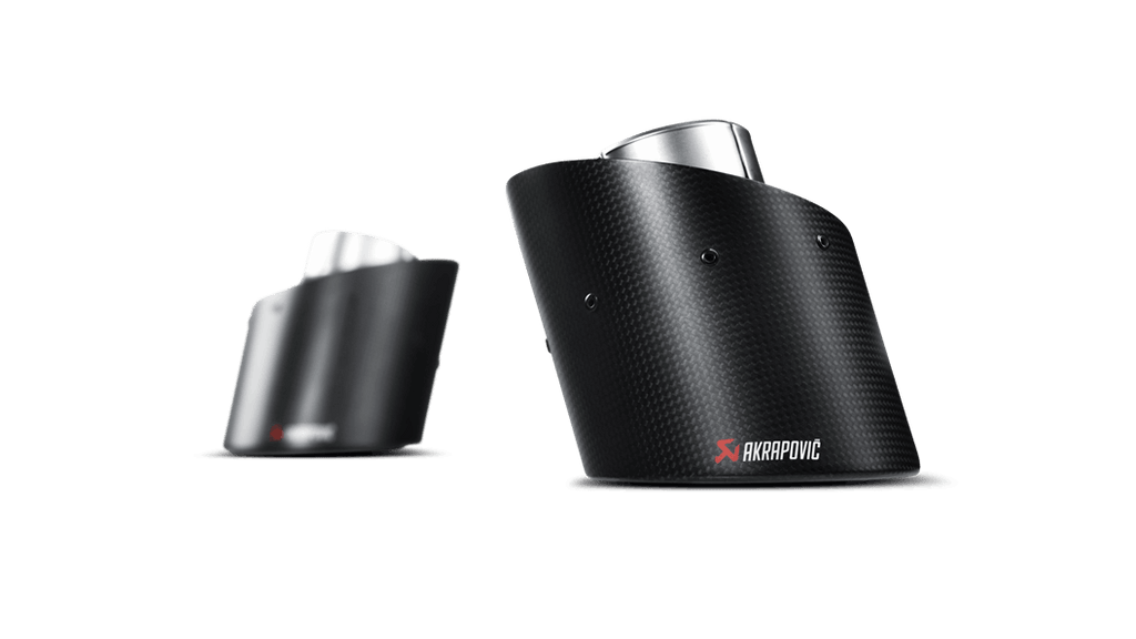Akrapovic Slip-On Line for 2008-20 Fiat Abarth 500/595C/Turismo 1.4L