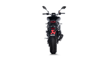 Carica l&#39;immagine nel visualizzatore di Gallery, Akrapovic Homologated Racing Exhaust System for 2021+ Yamaha FZ-09 / MT-09