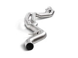 Akrapovic Evolution Line Cat Back (SS) w/ Carbon Tips and Link Pipe for 2016-20 BMW M140i (F20, F21)
