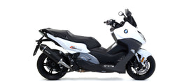 Arrow Race-Tech Silencer, Link Pipe, Headers for 2016-20 BMW C650 Sport Scooter