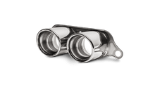 Carica l&#39;immagine nel visualizzatore di Gallery, Akrapovic Tail Pipe Set (Titanium) for 2006-09 Porsche 911 GT3