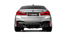 Charger l&#39;image dans la galerie, Akrapovic Slip-On Line (Titanium) for 2018-20 BMW M5
