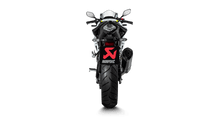 Load image into Gallery viewer, Akrapovic Slip-On Exhaust For 2019-2021 Honda CBR500R / CB500F / CB500X