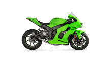 Carica l&#39;immagine nel visualizzatore di Gallery, Akrapovic Exhaust Header for 2021+ Kawasaki Ninja ZX-10R / ZX-10RR