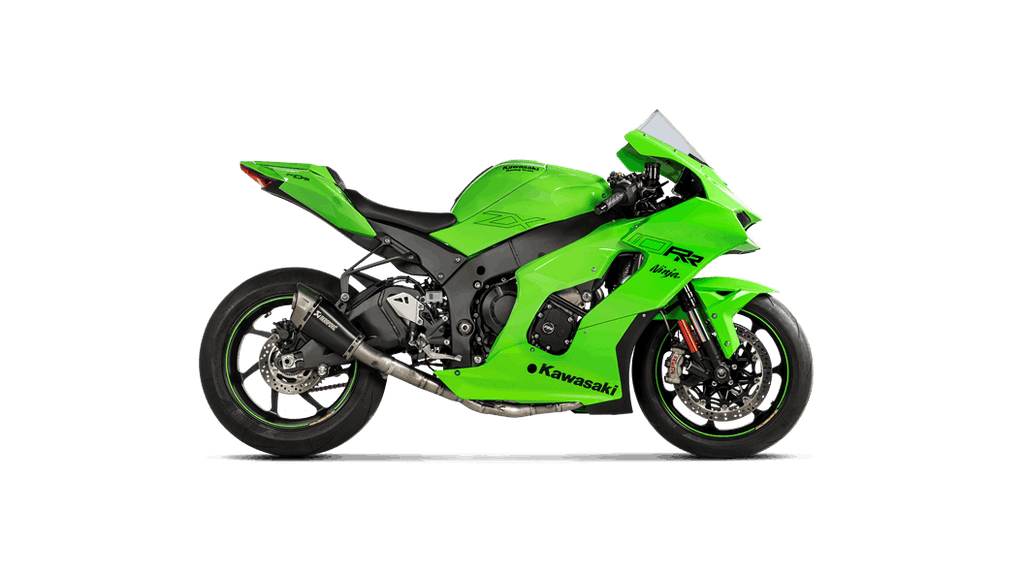 Akrapovic Exhaust Header (SS) for 2021+ Kawasaki Ninja ZX-10R / ZX-10RR