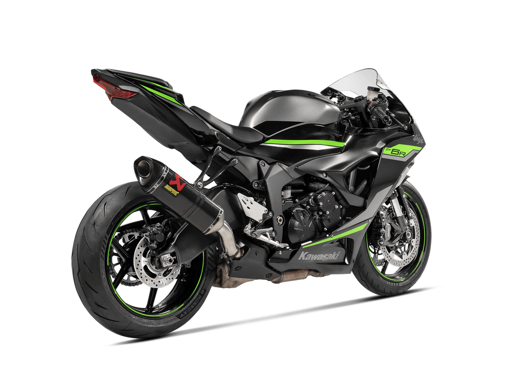 Akrapovic Exhaust Bracket For 2009+ Kawasaki ZX6R / ZX636